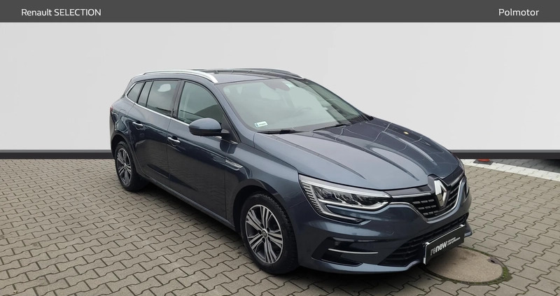 Renault Megane cena 75900 przebieg: 67411, rok produkcji 2021 z Pyrzyce małe 154